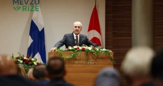 TBMM Başkanı Kurtulmuş'tan BM'ye eleştiri: New York'taki bir kafeden farksızdır