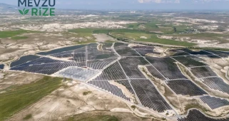 Dünyada bir ilk: İstanbul Havalimanı enerji ihtiyacını güneşten karşılıyor