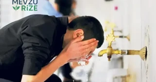 Rüyada abdest aldığını görmek ne anlama gelir? Rüyada abdest alıp namaz kılmak neye işarettir?