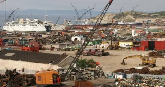 Aliağa'da çevre suçuna 'ÇED' kılıfı!