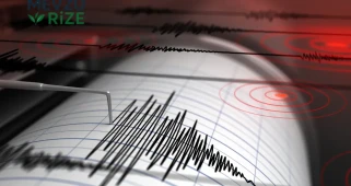 Azerbaycan'da 4.8 büyüklüğünde deprem!