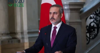 Bakan Fidan, Bulgaristan Cumhurbaşkanı Yotova ile görüştü