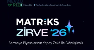 Matriks Zirve 2026'da yapay zeka dönüşümü masaya yatırılacak