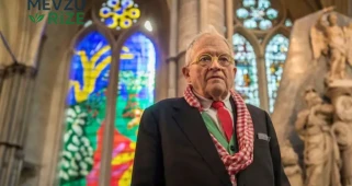 Ünlü ressam David Hockney yaşamını yitirdi