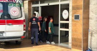 Trabzon'da Okulda Sarsan Gıda Zehirlenmesi İddiası: 12 Öğrenci Hastaneye Sevk Edildi