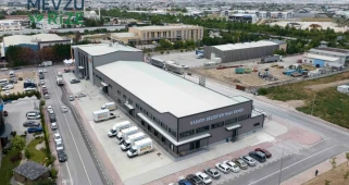 Türkiye’ye örnek olacak 231 milyon TL’lik dev tesis Karatay’da açıldı