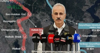 Sonunda Açılıyor! Halkalı-Arnavutköy Metro Hattında Tarih Netleşti