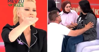 Müge Anlı Canlı Yayında Sinirlerine Hakim Olamadı! Evli Adama Kaçan Genç Kıza Sert Tepki