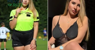Eski Hakem Elif Karaarslan Cezaevinden Çıktı