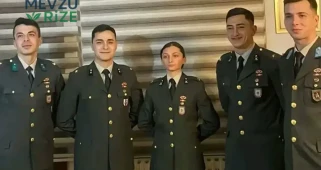 İhraç edilen Teğmen Türkiye'yi gururlandırdı