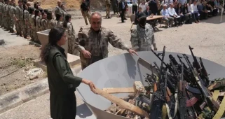 PKK için hazırlanan yasa taslağında sona doğru: Teklif Meclis'e geliyor