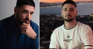 Sahnede gözaltına alınmıştı: Rapçi 'UZ4Y' tutuklandı