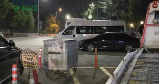 Sakarya'da Şok Olay: Bebeğini Çöp Konteynerine Bıraktı, Eşine Şiddet Uyguladı, Baba Gözaltında!