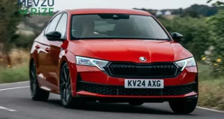 2027 Skoda Octavia: Yenilenen Tasarım ve Hibrit Motor Seçenekleri ile Geliyor!
