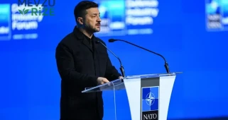 Ukrayna Lideri Zelenski: NATO’nun Kollektif Savunma Yapısında Yer Almalıyız