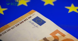 Euro Bölgesi'nde Aylık Enflasyon Negatif Seyir İzliyor: Haziran'da Fiyatlar Düşüş Göstermeye Başladı