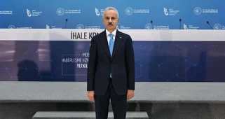 Ulaştırma Bakanı Uraloğlu, TUSAŞ Genel Müdürü Demiroğlu ile kritik toplantı yaptı!