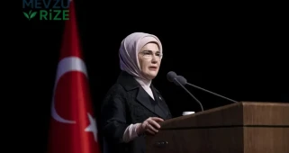 Emine Erdoğan, NATO Zirvesi'nde Önemli Bir Vurgu Yaptı: Algoritmaların Gizemleri Ortaya Çıkmalı