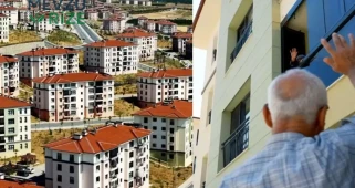 Depremzedeler Yeni Evlerine Taşındı: Her şeyimiz devletten geldi