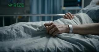 Gece Terlemeleri: Mide Sorunu Zannedilen Tehlike, Biyopsi ile Lenfoma Olduğu Anlaşıldı!