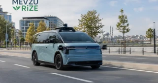 MİA Teknoloji'den Ulaşımda Devrim Yaratacak Robotaksi Projesi!
