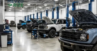 Ford, Yangın Tehlikesi Nedeniyle 565 Bin Aracı Geri Çağırma Kararı Aldı