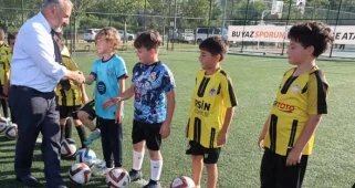Arsin'de Spor Akademisi Geleceğin Sporcularını Yetiştiriyor