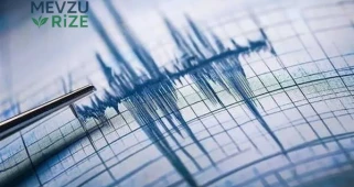 Ege Denizi'nde 4.3 büyüklüğünde deprem
