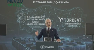 Bakan Uraloğlu'ndan Çarpıcı Açıklama: TÜRKSAT Gölbaşı Veri Merkezi, Türkiye'nin Dijital Güvenliğinin Temeli Olacak!