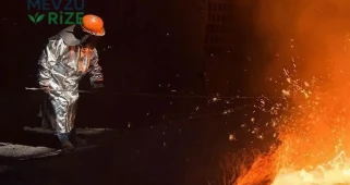 Türkiye'nin ham çelik üretimi, mayısta arttı