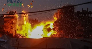 İsrail'in Gazze'ye Yönelik Saldırıları: Can Kayıpları 73 Bin 335'e Ulaştı