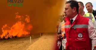 Muğla'nın Belediye Başkanı Ahmet Aras'tan Yangın İle İlgili Sert Açıklama: 'Tüm Yangınlar İnsan Kaynaklı!'
