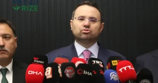 Bakan Gürlek: "Türk Mahkemelerine Kimse Burnunu Sokamaz!"