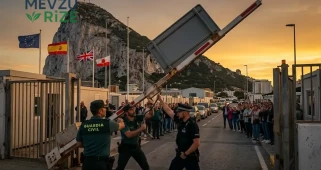 Tarihi imzalar atıldı! Yıllardır süren sınır engeli kalkıyor: Gece yarısı yeni dönem başlıyor