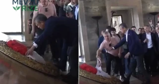 Anıtkabir'de Çelenk Krizi: MSB'den Özgür Özel'e Yanıt Geldi!