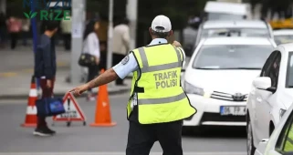 Trafikte Riskli Sollama Yapan Sürücüye Rekor Üstü Ceza!
