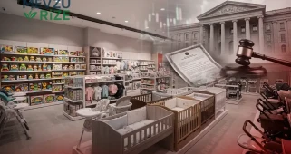 BabyMall Konkordato: 11 mağazası bulunan ünlü marka için 3 aylık mühlet kararı alındı