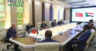 YÖK Başkanı, Sudan Dışişleri Bakanı ile Önemli Bir Zirve Gerçekleştirdi