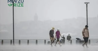 Meteoroloji'den Çelişkili Hava Durumu Uyarısı: Yağmur ve Kavurucu Sıcaklık Bir Arada!