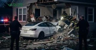 Tesla faturayı sürücüye kesti: Teksas'taki ev kazasında 1 kişi öldü, FSD devrede değil