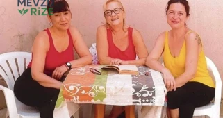 Çiğdem Mater ve Mine Özerden, Bakırköy Cezaevi'nden İzmir Şakran Cezaevi'ne Gönderiliyor