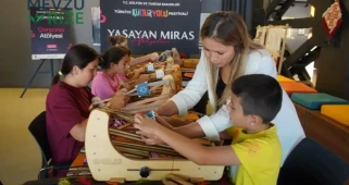 Yüzyıllar Süren Dokuma Geleneği Yeniden Canlanıyor!