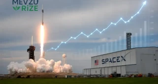 Morgan Stanley, SpaceX Hisseleri İçin 300 Dolar Potansiyeli Dedi!