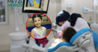 Dişçi koltuğunda felaket! 8 yaşındaki çocuk hayatını kaybetti