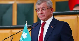Davutoğlu, TGSD yöneticileriyle bir araya geldi