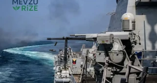 CENTCOM: İran'a yönelik 12'nci saldırı dalgası tamamlandı