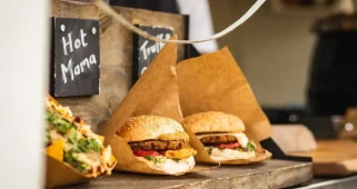 Fast food restoranları neden kağıt ambalaj kullanıyor? İşte sebebi!