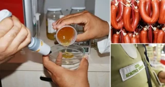 Bakanlık tek tek ifşa etti: Taklit-tağşiş gıdalar listesine 15 yeni ürün eklendi, kıymada ve sucukta tek tırnaklı eti çayda boya