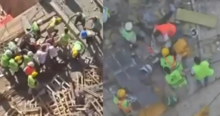 Beylikdüzü'nde Trajik Olay: 21 Yaşındaki İşçi İnşaatta Düşerek Hayatını Kaybetti
