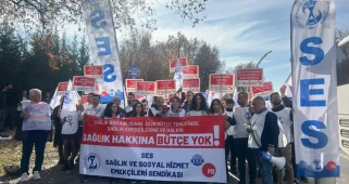 SES'ten Sağlık Bakanlığı'na Acil Talep: "Kuduz Aşıları Ücretiz Sunulmalı!"